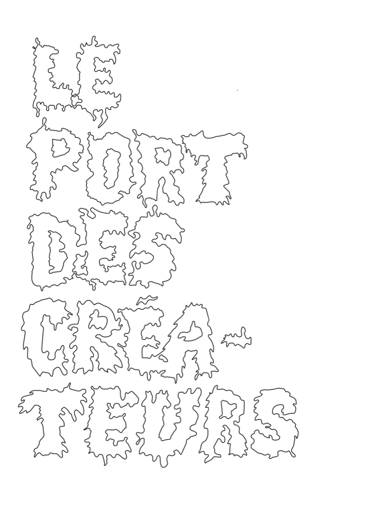 Logo le Port des Créateurs